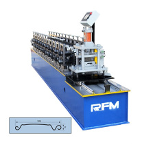 Rolling Door Roll forming Machine/Roll-up-Tür Slat Making Machine/Roller-Verschlusstürstreifenproduktionslinie